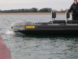 jet black ribquest